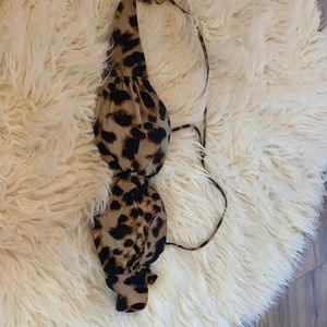 Victoria secret bathing suit top